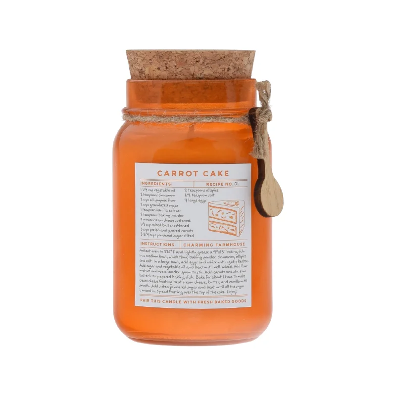 - Pet vitamin complex nutrition tabletsCarrot Cake