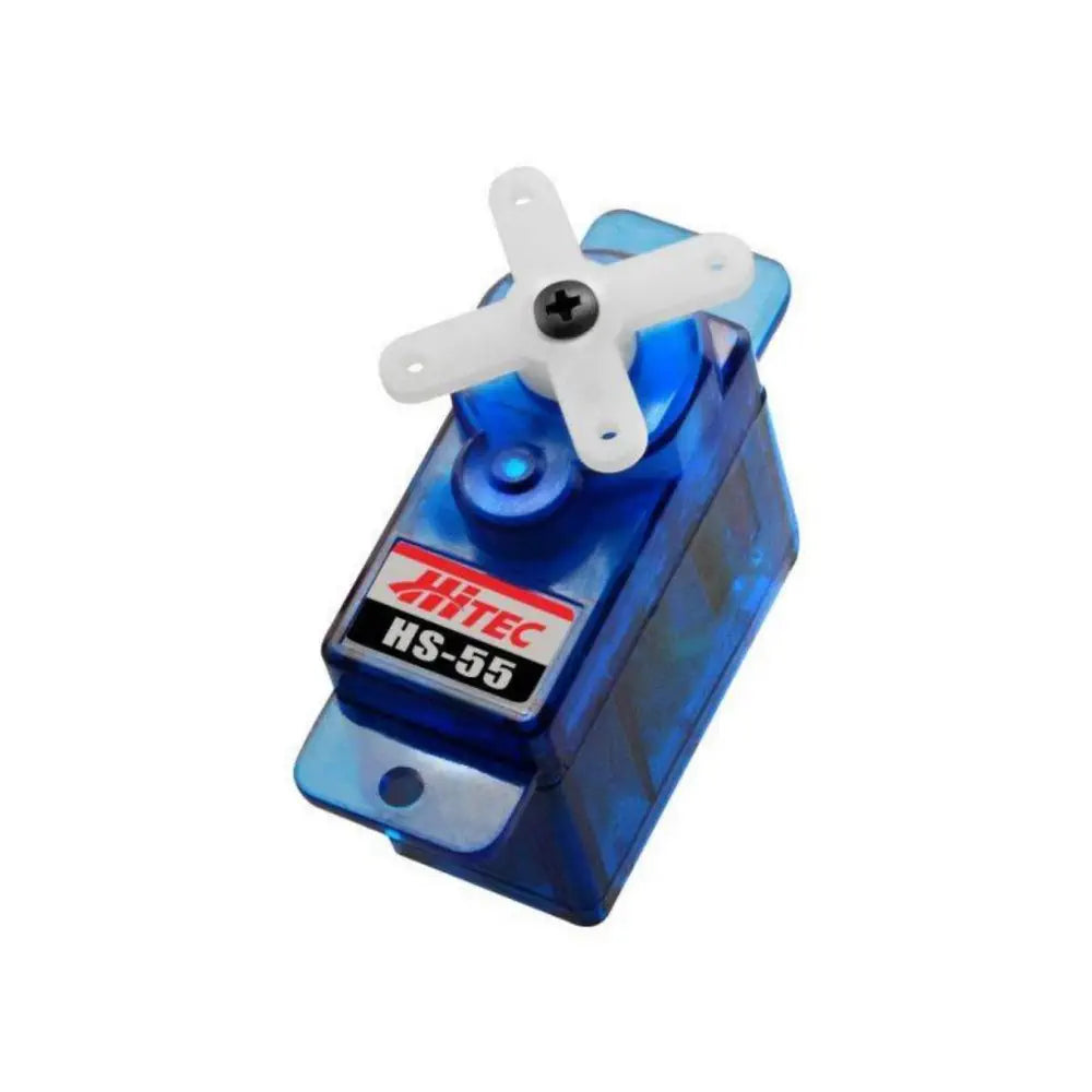 - Dog heart rate monitoring collarHitec HS-55 Micro Servo Motor