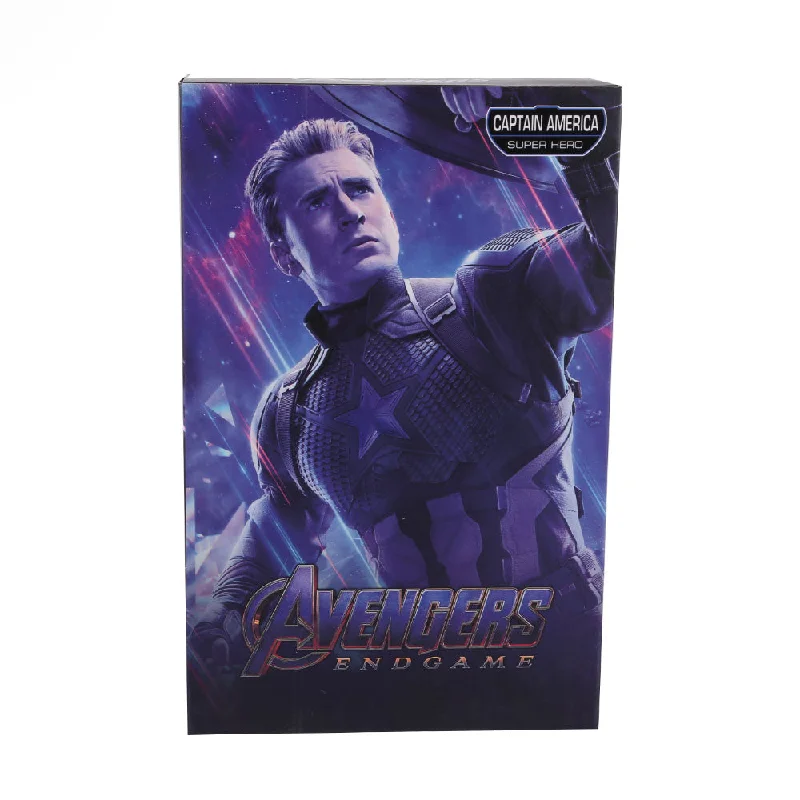 ---3320D CAPTAIN AMERICA FIGURE A.I (3+ YEAR)