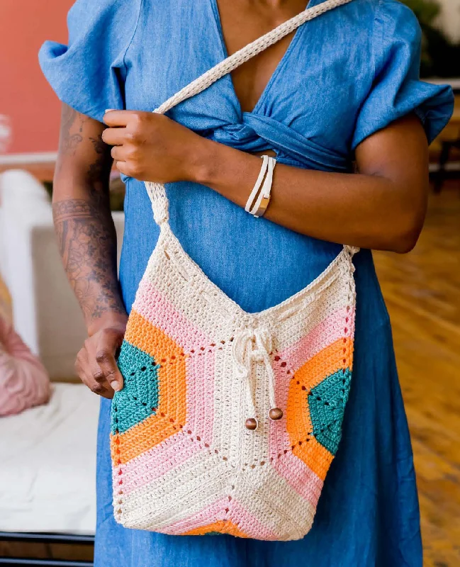 ---Crochet Kit - Tobago Bag