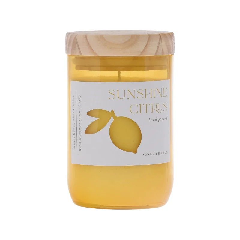 - Degradable pet feces bagSunshine Citrus