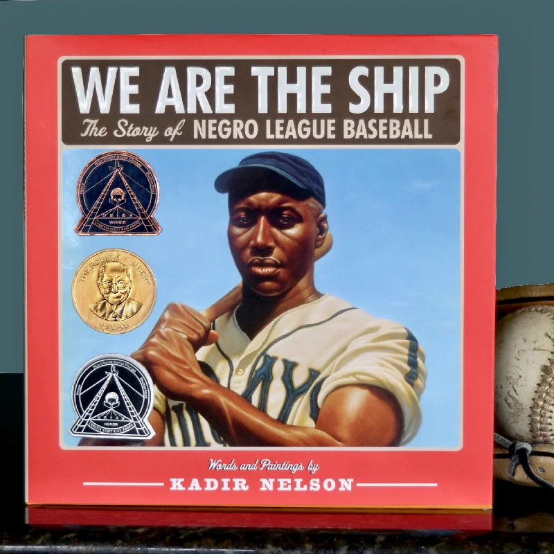 - Pet smart GPS locatorWe Are the Ship: The Story of Negro League Baseball