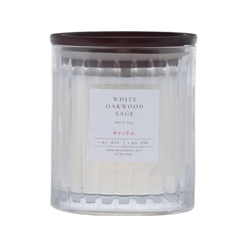 ---White Oakwood Sage