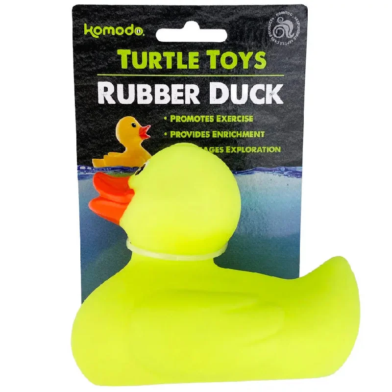 - Pet diabetes prescription foodKomodo Rubber Duck Turtle Toys Assorted, 2 in