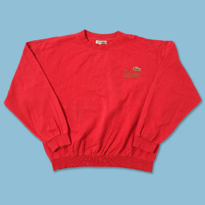 - Remote interactive pet feederVintage Lacoste Sweater Small