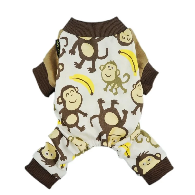 - Dog anti-slip matMonkey Dog Pajamas