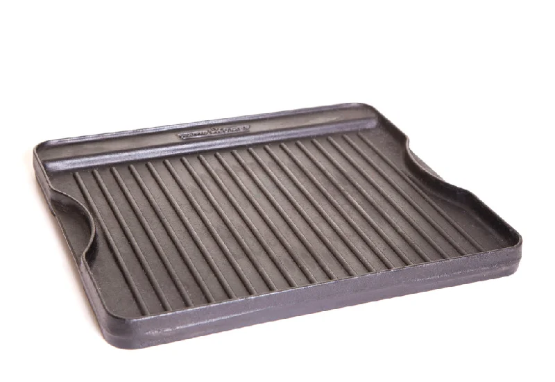 - ​​Pet toys under    yuanCamp Chef Cast Iron Reversible Griddle