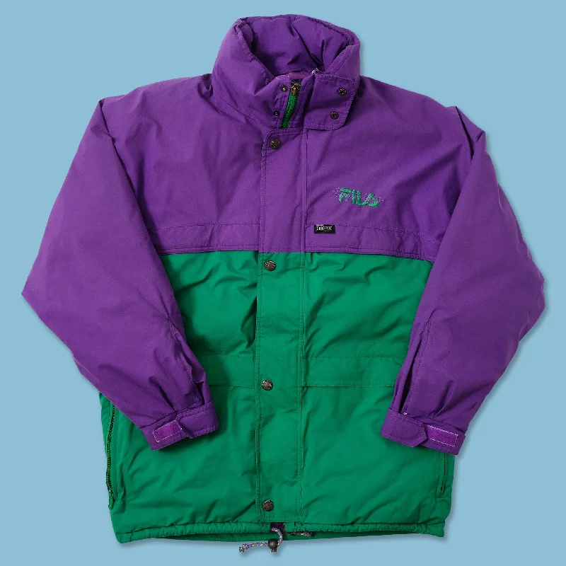 - Custom pet birthday cakeVintage Fila Magic Line Gore Tex Jacket Large