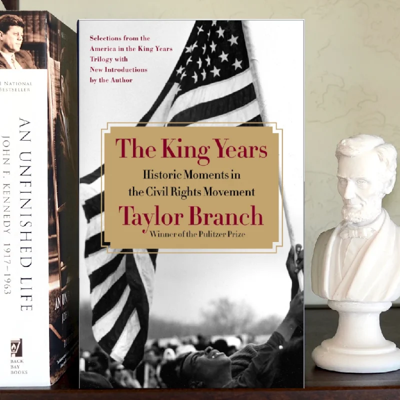 - Remote interactive pet feederThe King Years: Historic Moments in the Civil Rights Movement