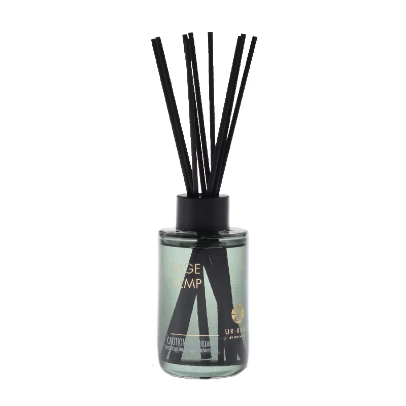 - Cat anti-jump window safety netSage Hemp | Reed Diffuser