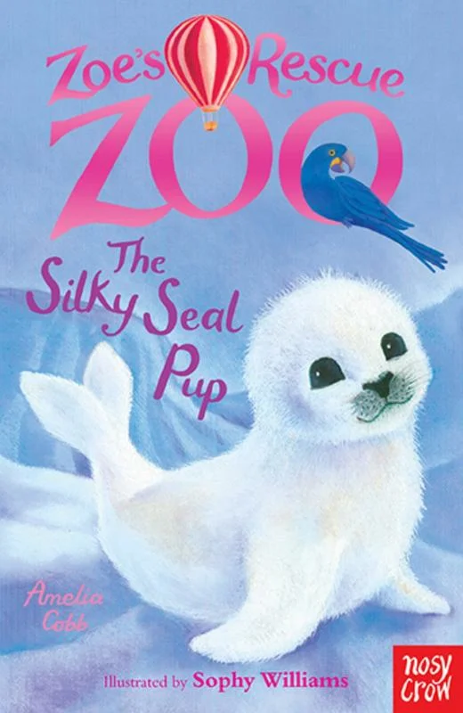  -Anti-scratch sofa protective coverZoe's Rescue Zoo: The Silky Seal Pup