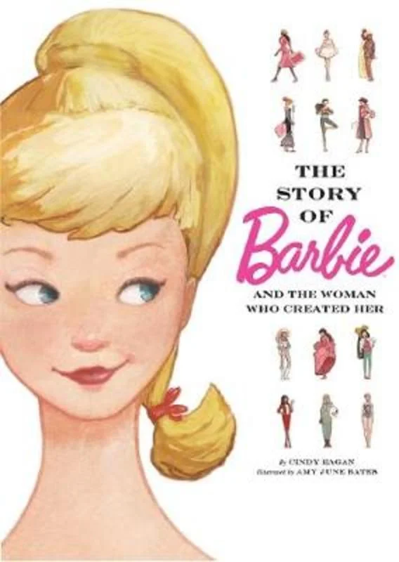 - Automatic temperature adjustment cat bedThe Story of Barbie (Mattel)