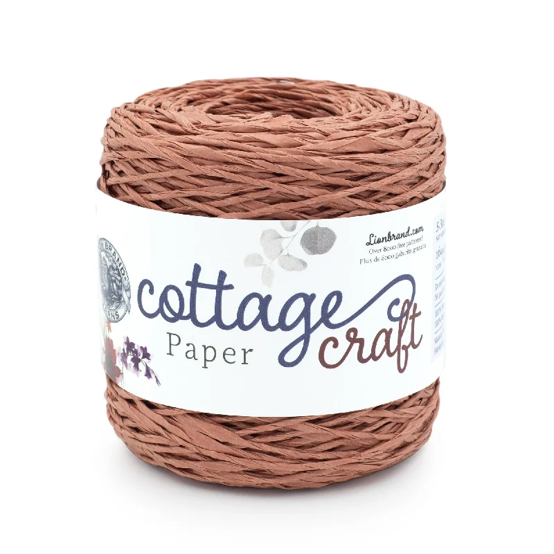 ---Cottage Craft Paper Yarn