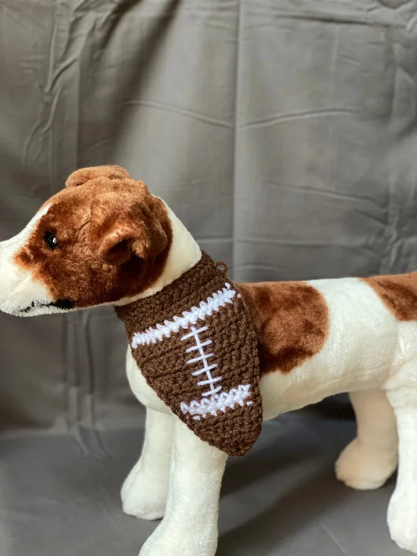 Pet summer light clothesFootball Bandanna