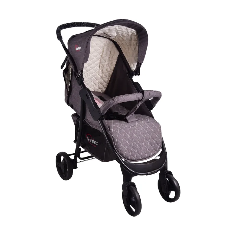- ​​Christmas pet Christmas clothingTINNIES BABY STROLLER E03