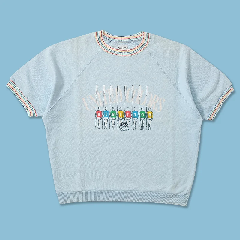 - Rabbit grass rack to prevent waste food boxVintage Benetton Short Sleeve Sweater Large