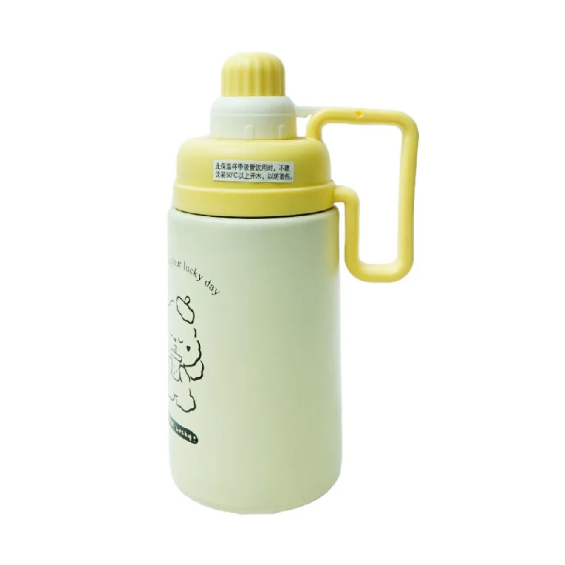 - Winter dog thick down jacketBOTTLE STEEL IR 880 ML ZY0380
