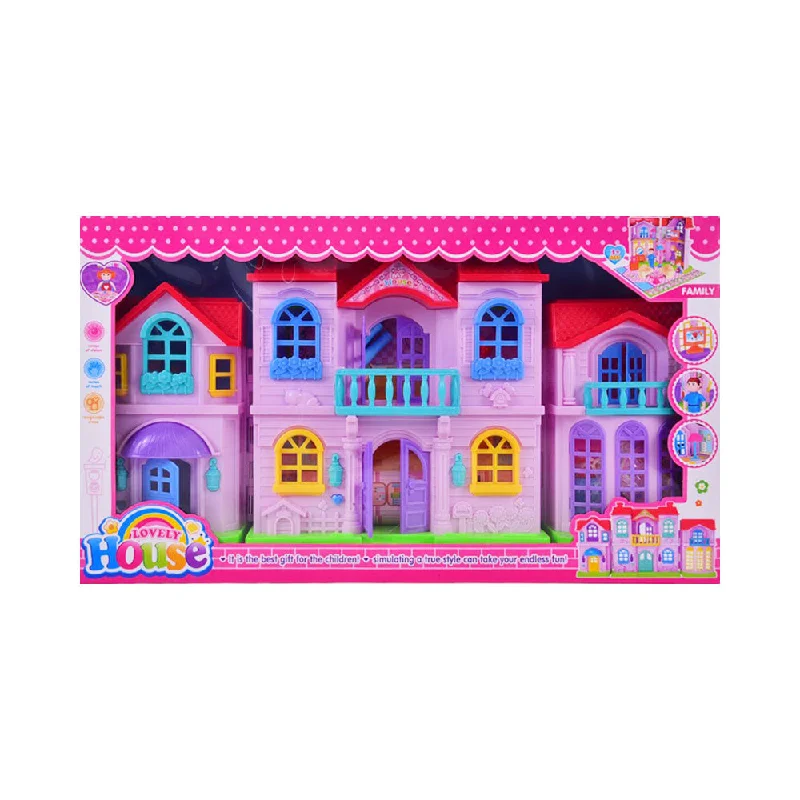 - Chinchilla cooling ice nest ceramic plate518A MUSICAL DOLL HOUSE