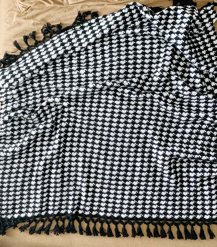 ---Crochet Kit - The Tobyn Throw