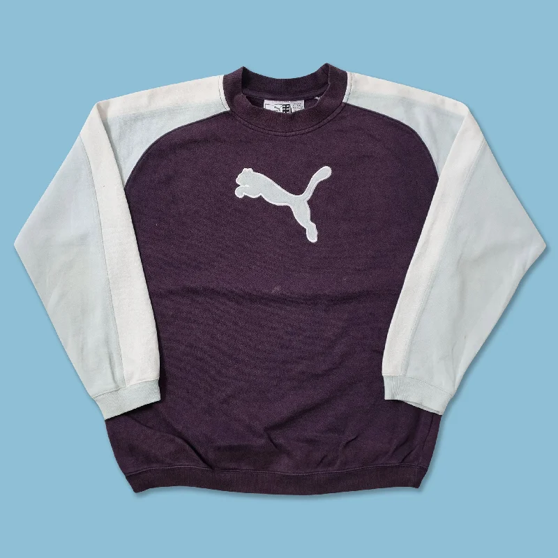 - Organic cotton dog bibsWomen's Puma Sweater XSmall
