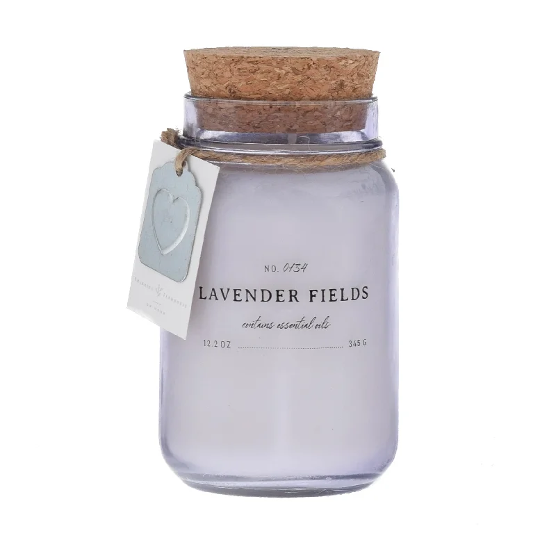 - Air box TSA certified check-inLavender Fields