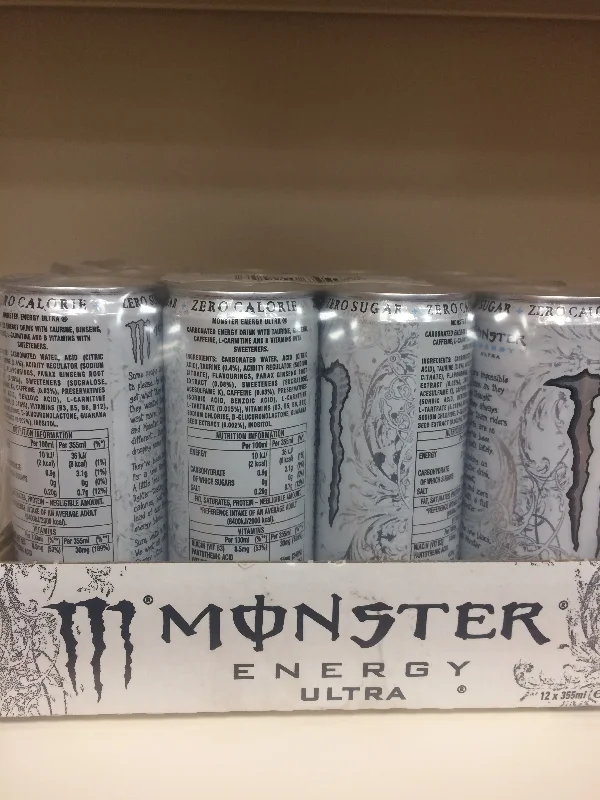  -Non-contact cat thermometerMonster Energy Ultra 12x 355ml Case