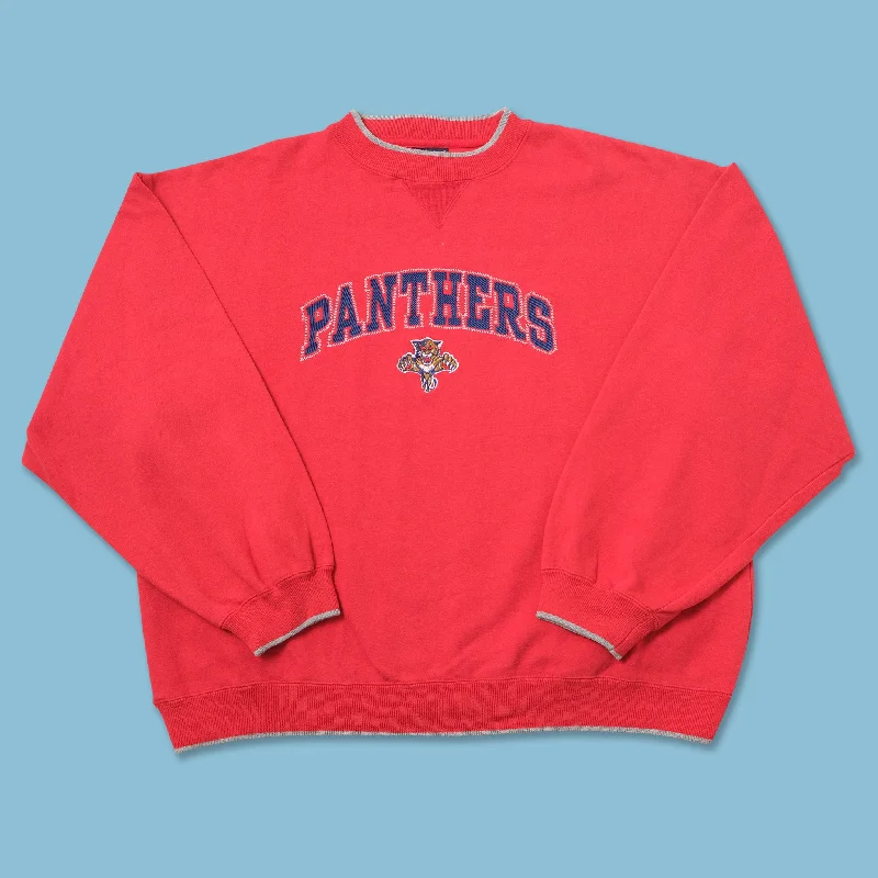- Pregnant cat delivery room warming boxVintage Florida Panthers Sweater XLarge