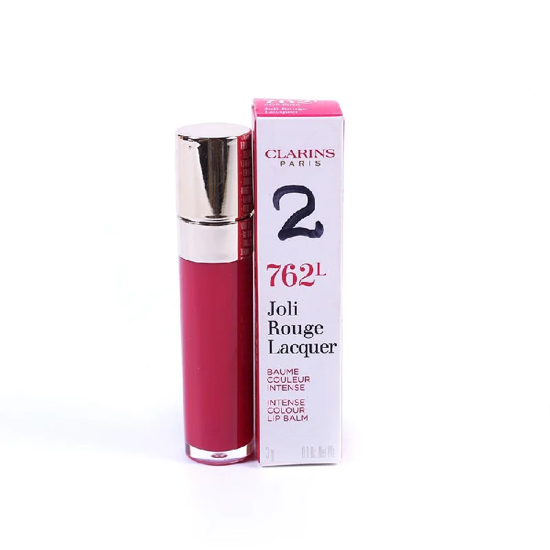 - Pet monitor with cameraCLARINS LIP JOLI ROUGE LACQUER 762L