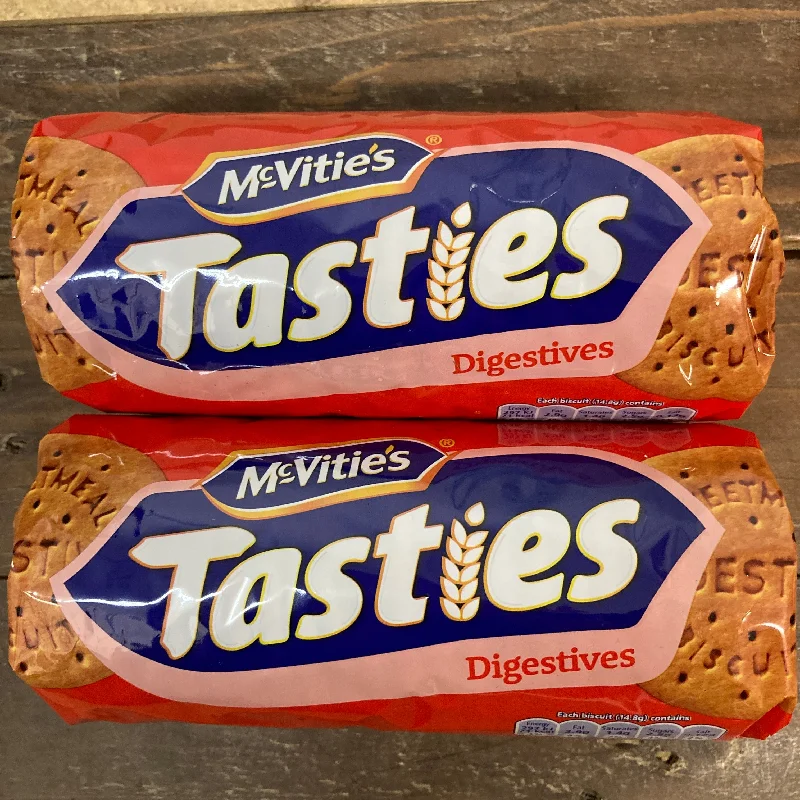 - Pet water dispenser UV sterilization version2x McVitie's Tasties Digestives (2x300g)