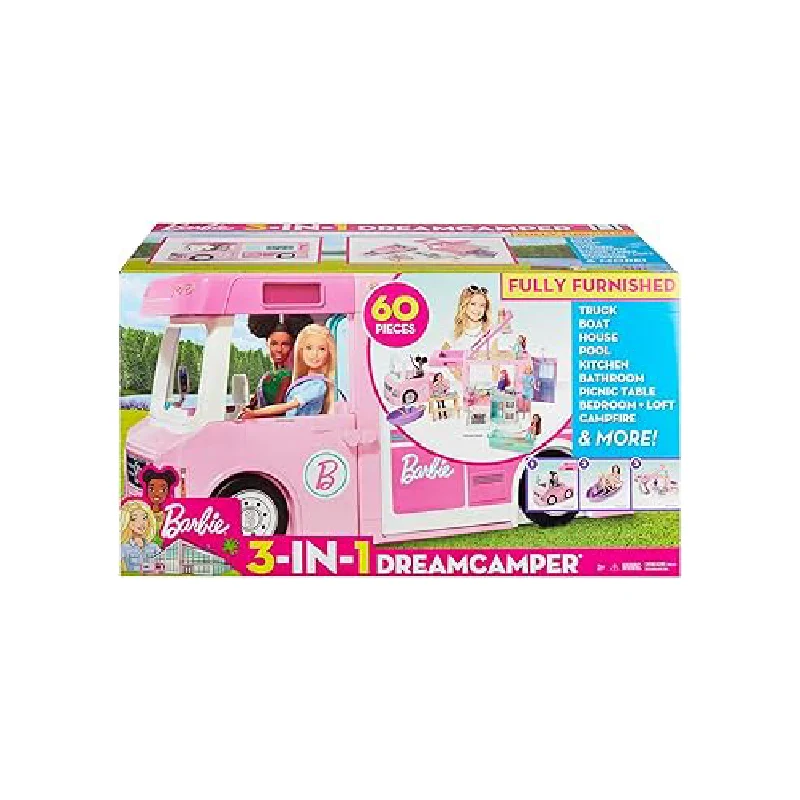 - Cat stress soothing sprayBRB 3 IN 1 DREAM CAMPER GHL93