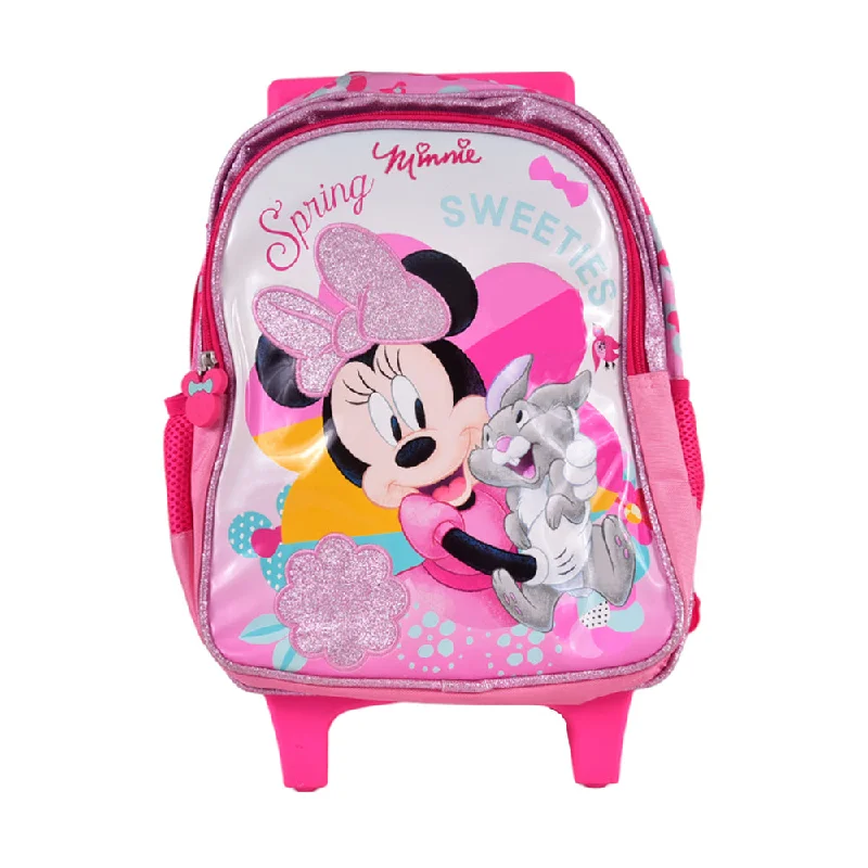 -Anti-slip claw protection raincoat FOR dogsMISS221017 SIMBA SWEET MINNIE MOUSE TROLLEY BAG 13 INCH D -Anti-slip claw protection raincoat FOR dogsMISS221017 SIMBA SWEET MINNIE MOUSE TROLLEY BAG 13 INCH D