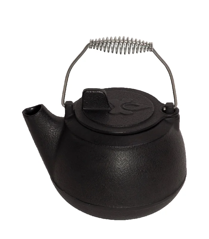 - Degradable pet feces bagCamp Chef Cast Iron Tea Pot