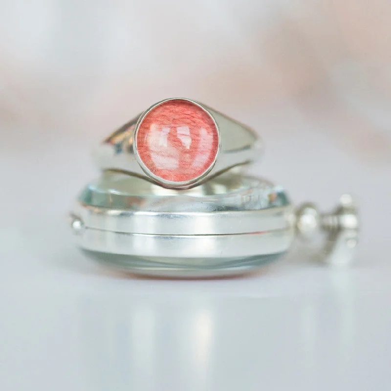 - Custom pet birthday cakeRed Tape Ring