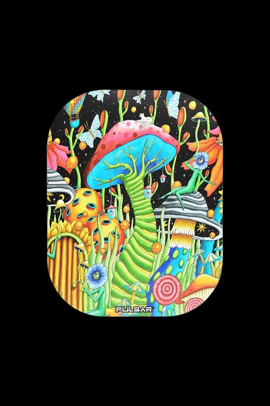 - Deodorizing cat litter tofu litterPulsar Mini Magnetic Rolling Tray Lid - Garden of Cosmic Delights - Deodorizing cat litter tofu litterPulsar Mini Magnetic Rolling Tray Lid - Garden of Cosmic Delights