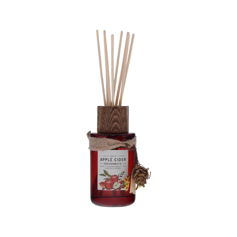 - Cat hair ball removal and hair removal creamSpiced Apple Cider Doughnuts | Reed Diffuser