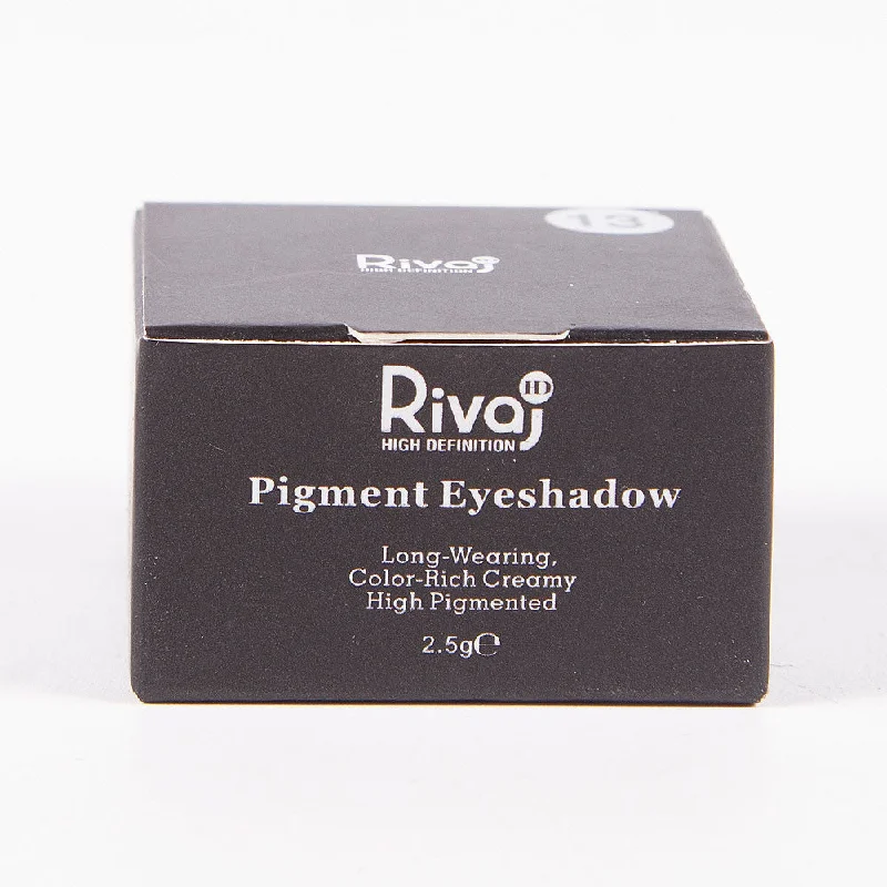 - Pet smart GPS locatorRIVAJ HD #13 PIGMENT EYESHADOW