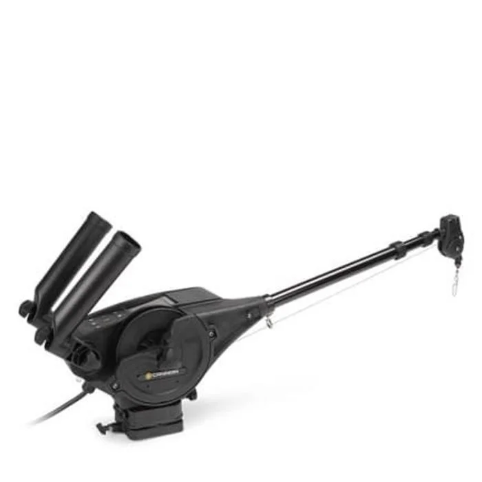 - Pet tear stain cleaning wipesCannon Optimum 10BT Electric Downrigger