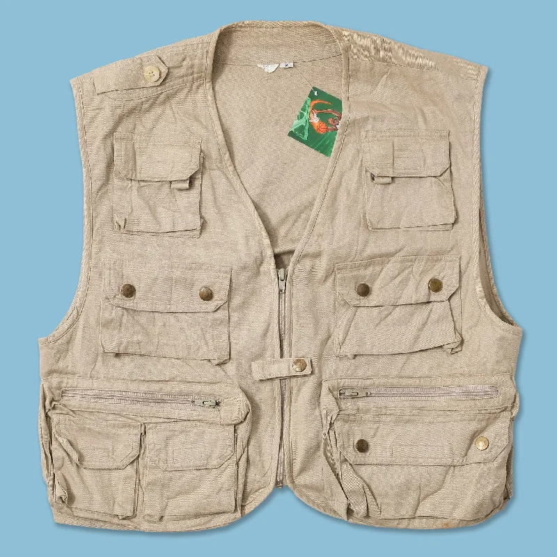 - Car dog seat beltVintage Utility Vest Medium