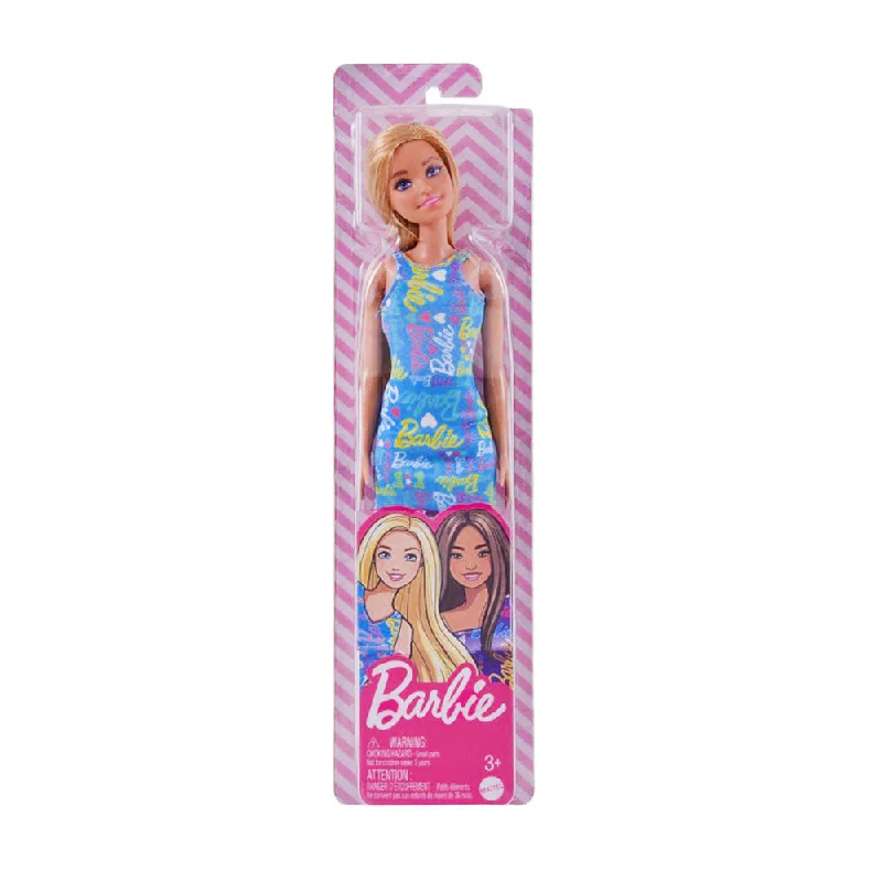 - Natural latex pet mattressHGM59 GBK92 BRB BLUE DRESS DOLL