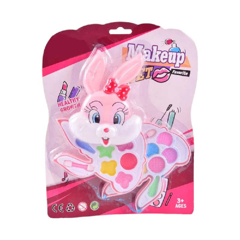 - Pet vitamin complex nutrition tablets8103-1 RABBIT BEAUTY MAKE-UP SET IN CARD