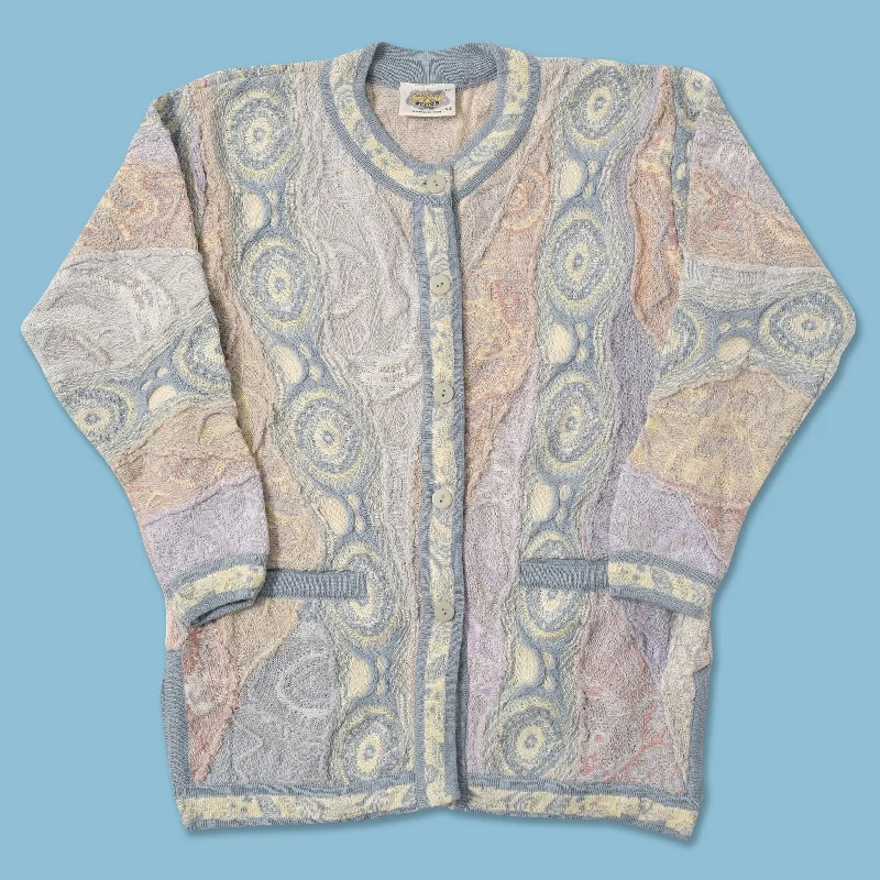 - Rabbit grass rack to prevent waste food boxVintage Women's Coogi Style Knit Cardigan Small