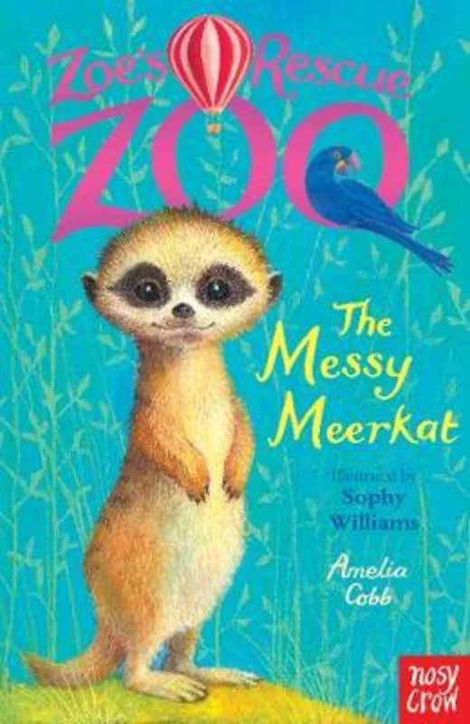 - Pregnant cat delivery room warming boxZoe's Rescue Zoo: The Messy Meerkat