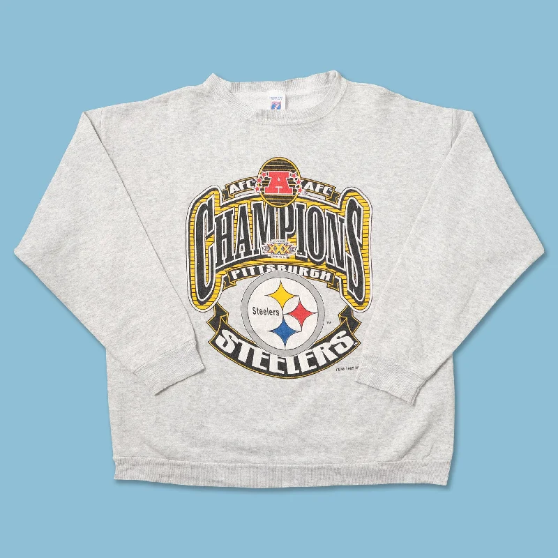 - Cat stress soothing sprayVintage 1995 Pittsburgh Steelers Sweater Large