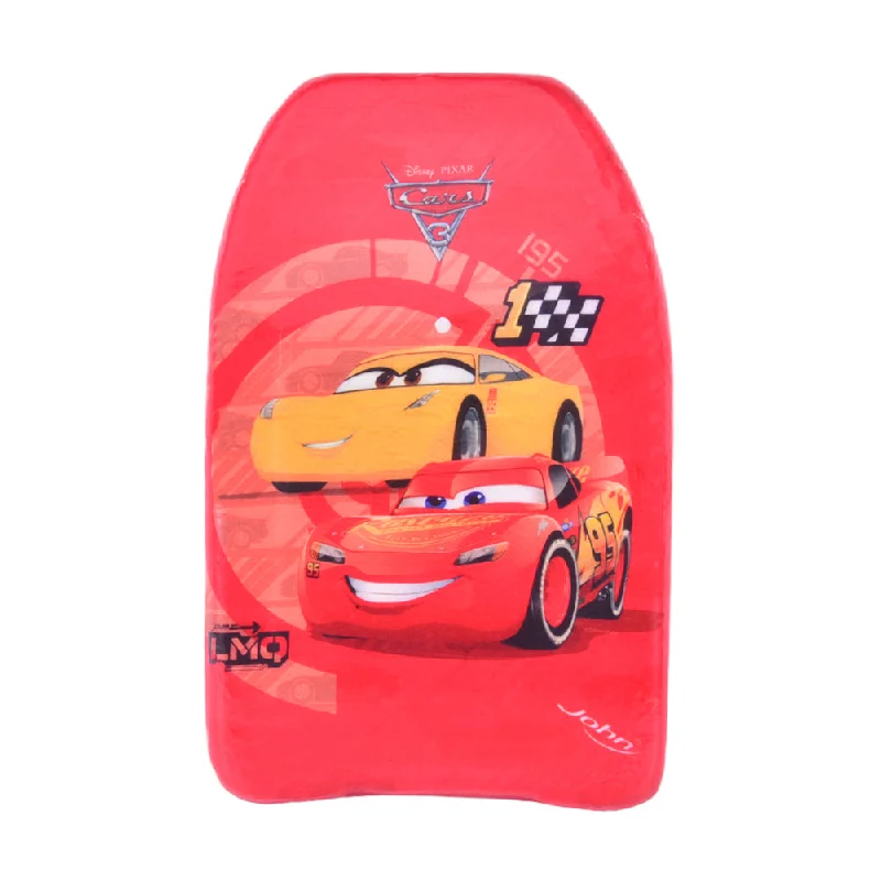 - Summer pet ice mat72526 JOHN CARS 3 KICK BOARD D