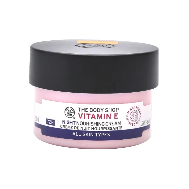 - Solid wood cat climbing frame customizedTHE BODY SHOP VITAMIN E NIGHT NOURISHING CREAM 50 ML - Solid wood cat climbing frame customizedTHE BODY SHOP VITAMIN E NIGHT NOURISHING CREAM 50 ML