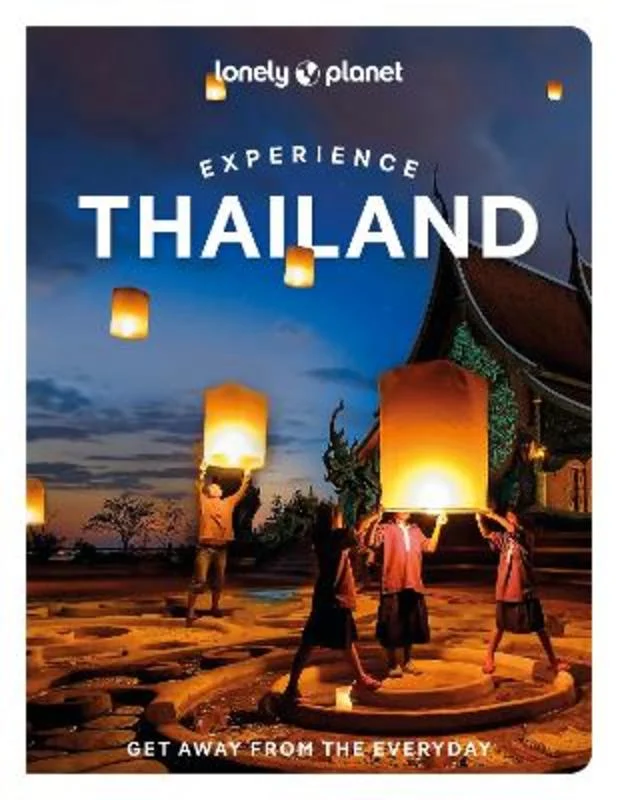  -Non-contact cat thermometerLonely Planet Experience Thailand