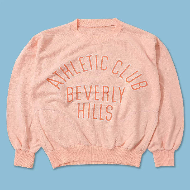 - Climbing pet constant temperature heating padWomen's Vintage Athletic Club Beverly Hills Sweater Small