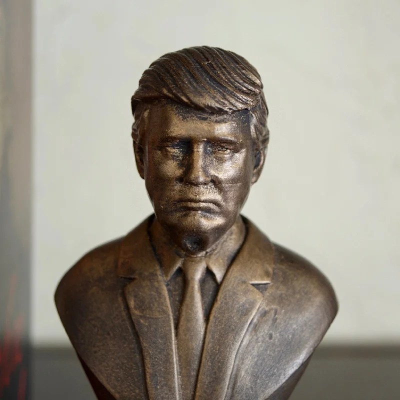 - Pet vitamin complex nutrition tabletsDonald Trump 5-inch Bust