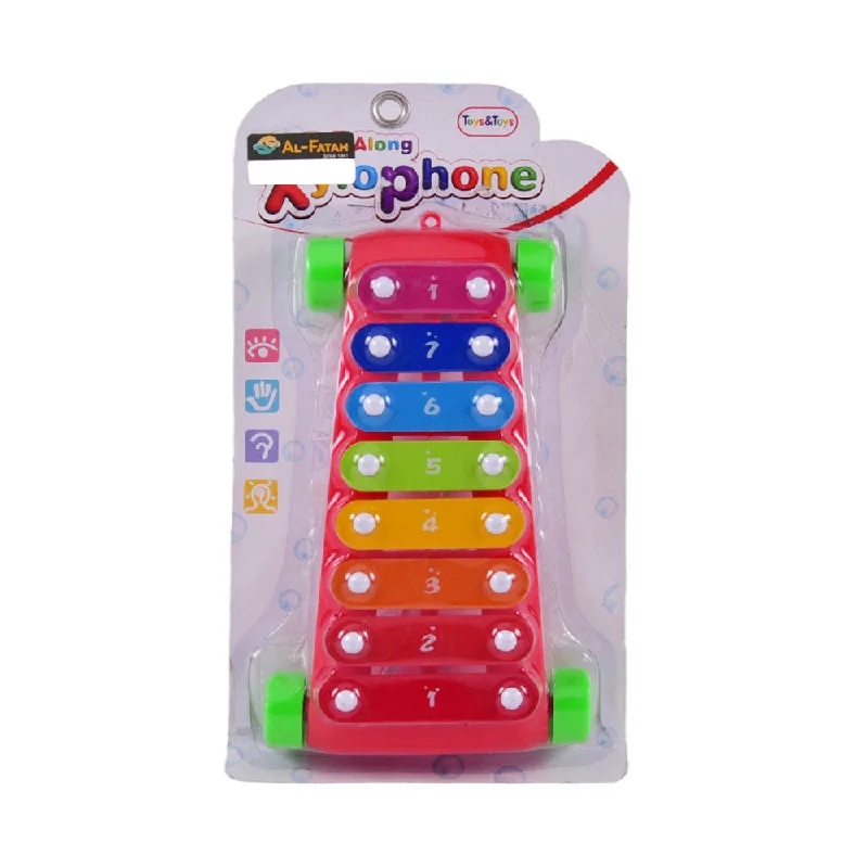  -Explosion-proof leash FOR LARGE dogsPX-01 PULL ALONG XYLOPHONE