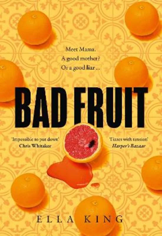 - Car dog seat beltBad Fruit